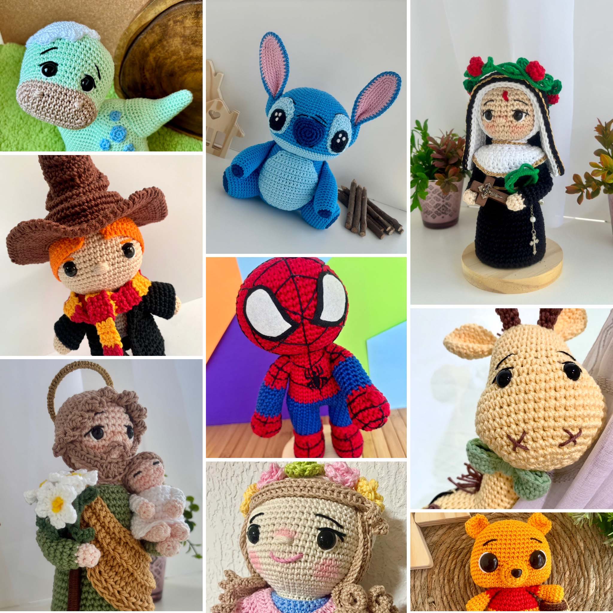 Jornada da Crochetando