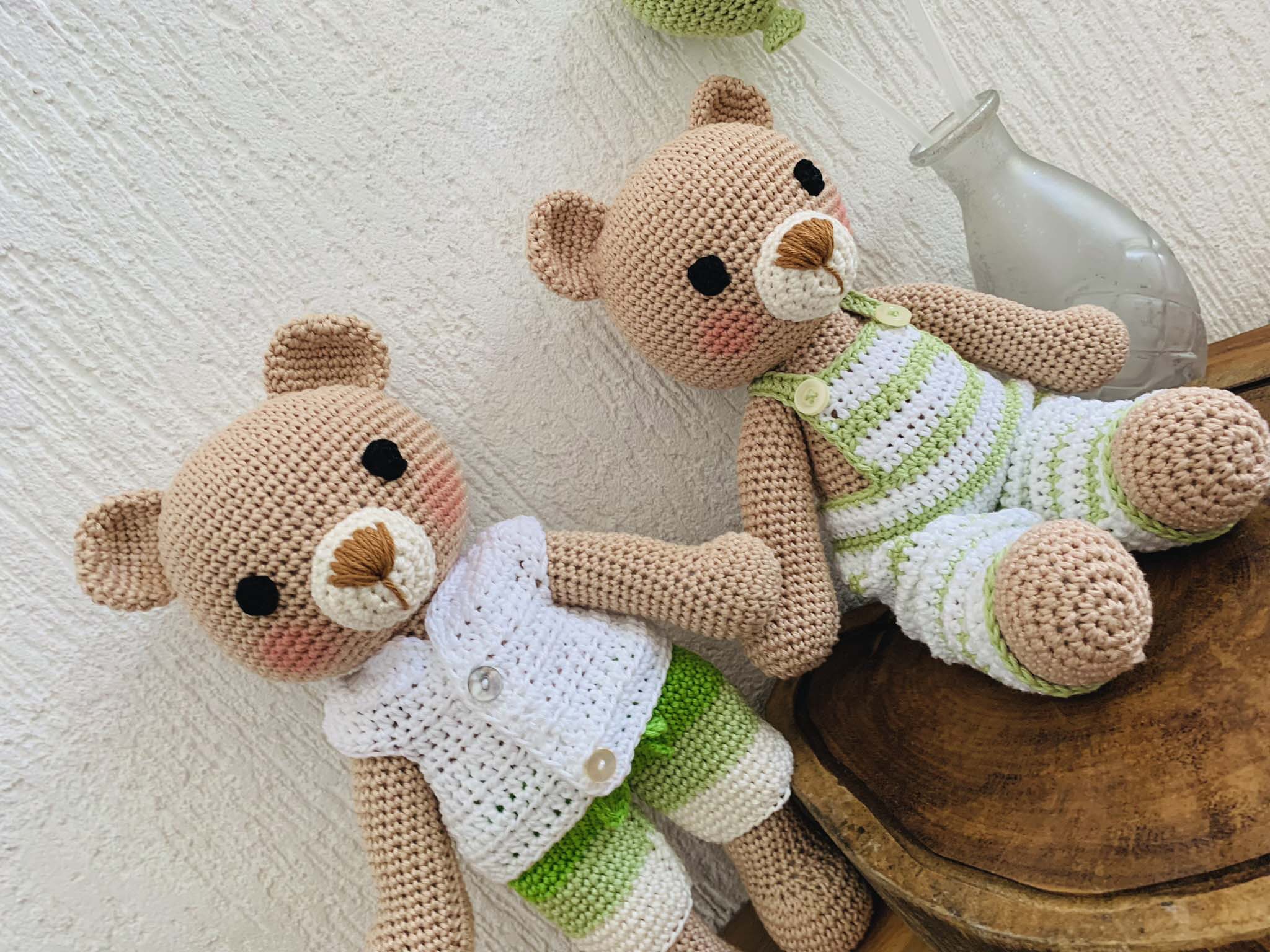 Amigurumis personalizados