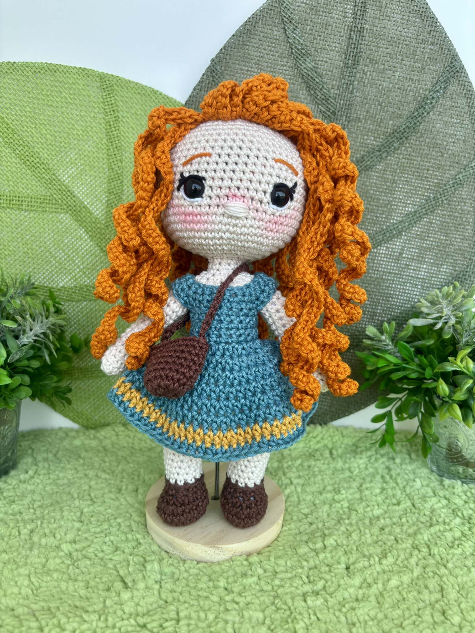 Amigurumi personalizado da galeria