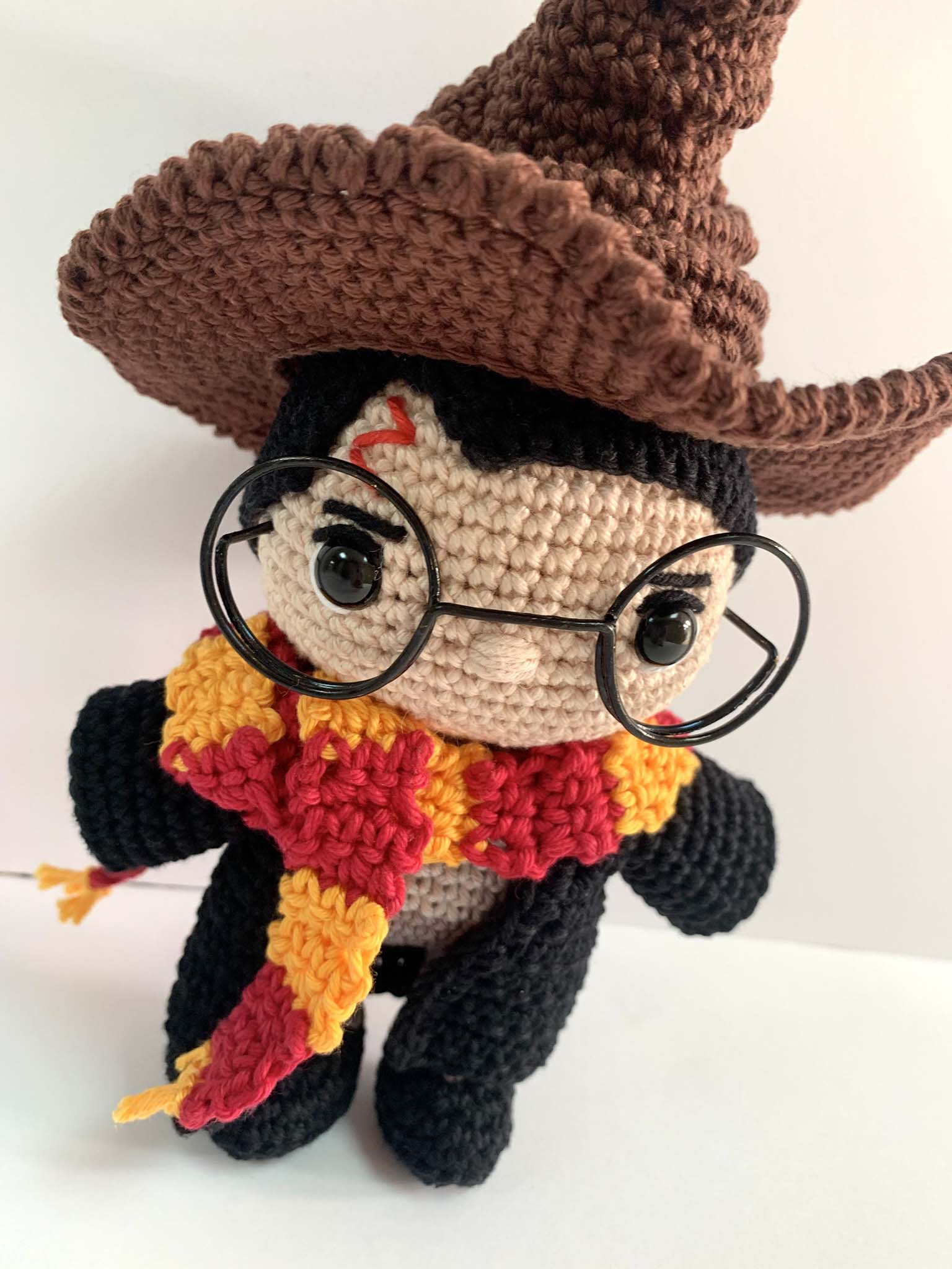 Amigurumi personalizado da galeria