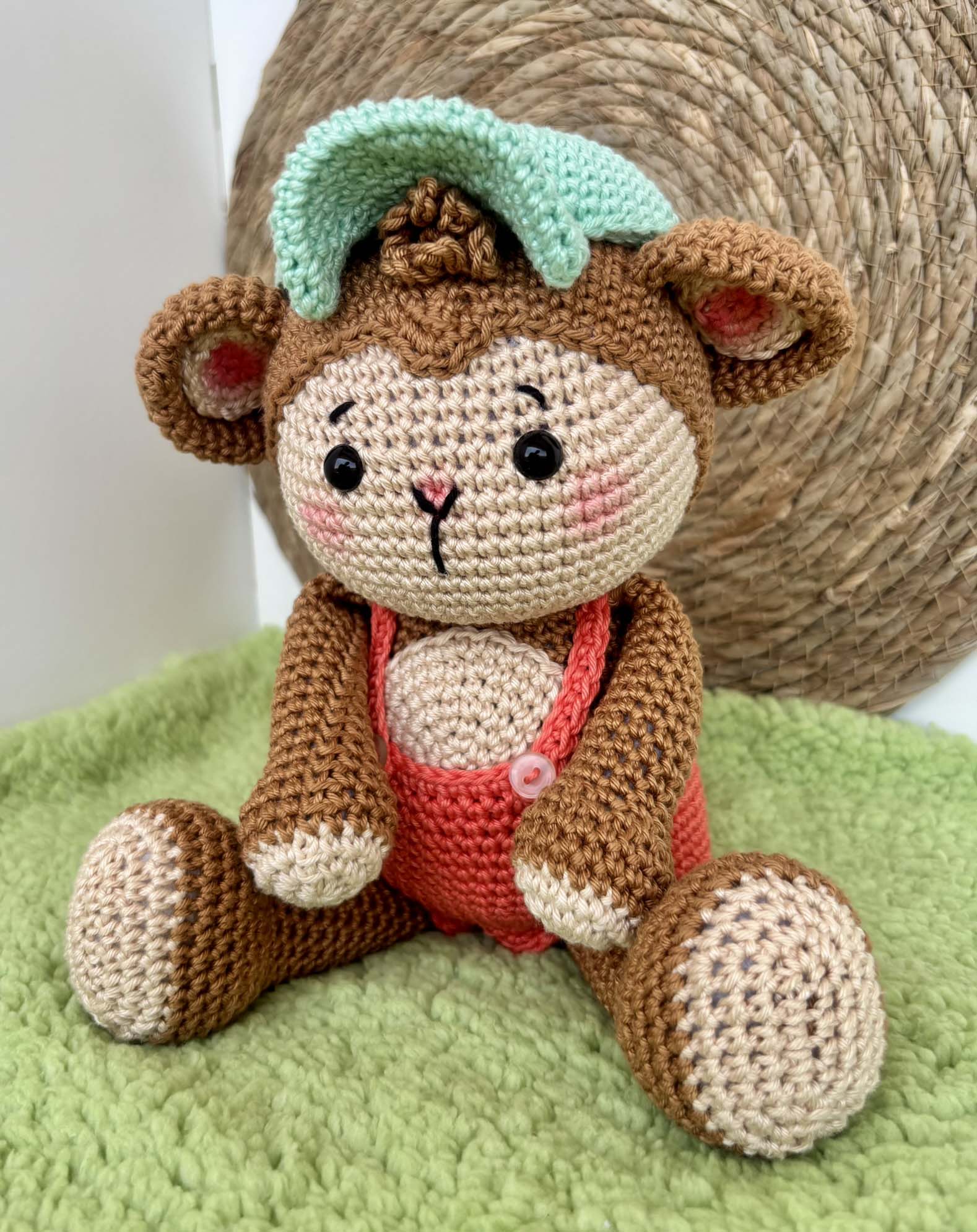 Amigurumi personalizado da galeria