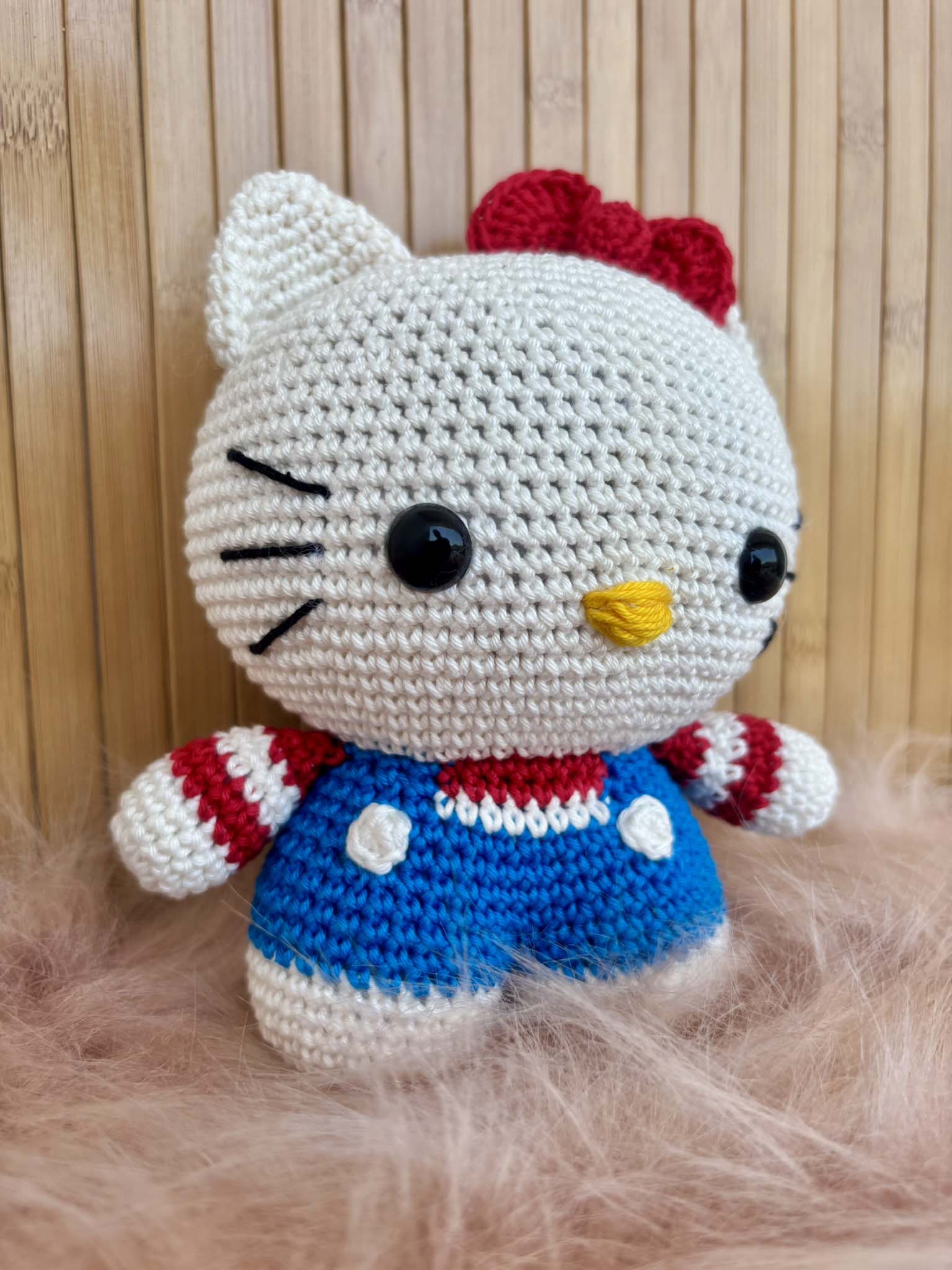 Amigurumi personalizado da galeria