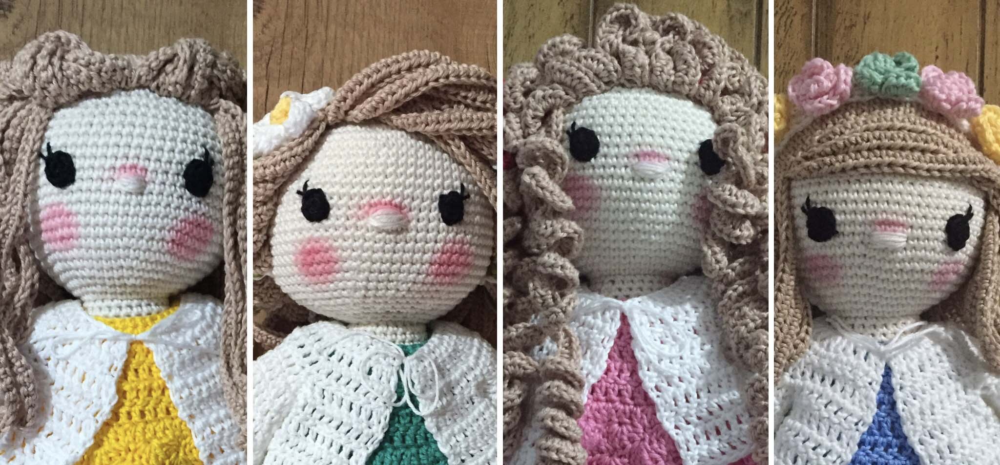 Amigurumi personalizado feito sob encomenda