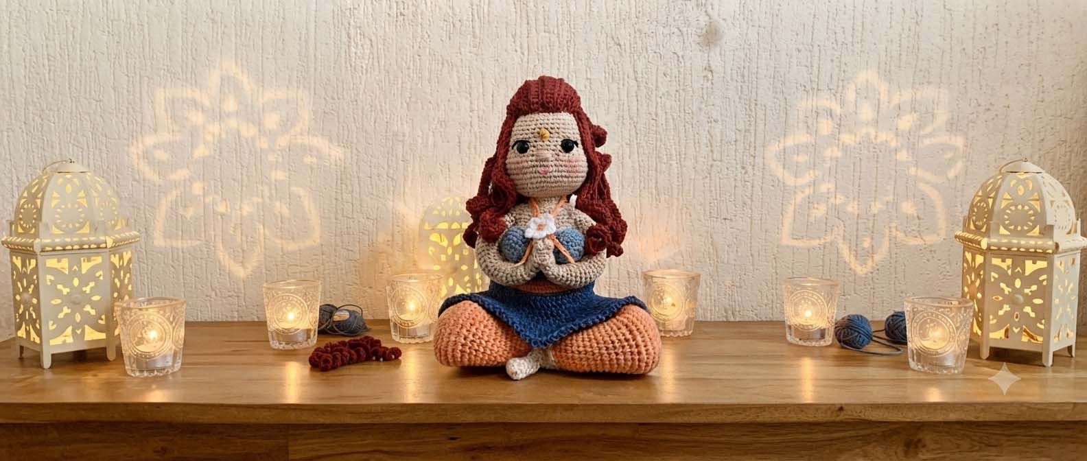 Padrões exclusivos de amigurumi