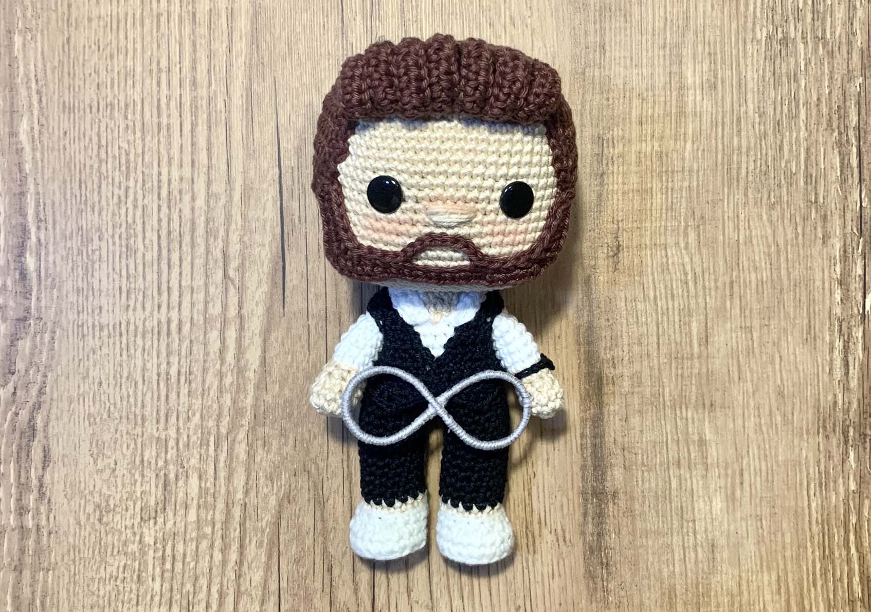 Amigurumis mini-you personalizados